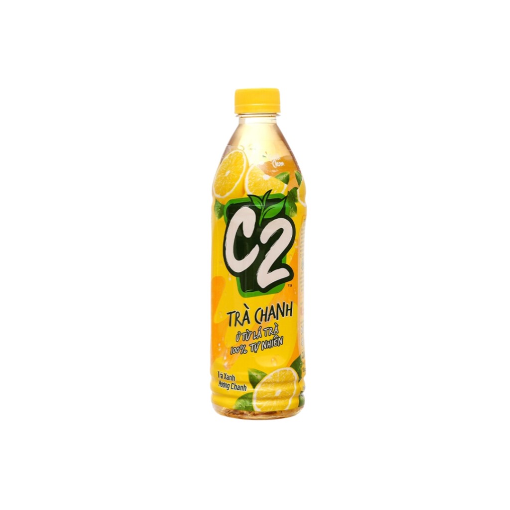 C2 Lemon Tea
