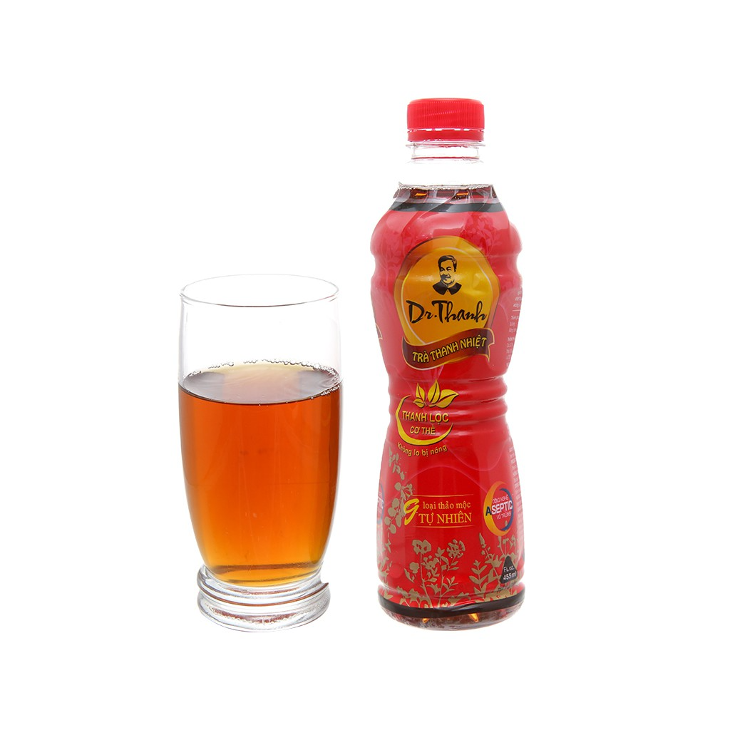 Dr Thanh Herbal Tea