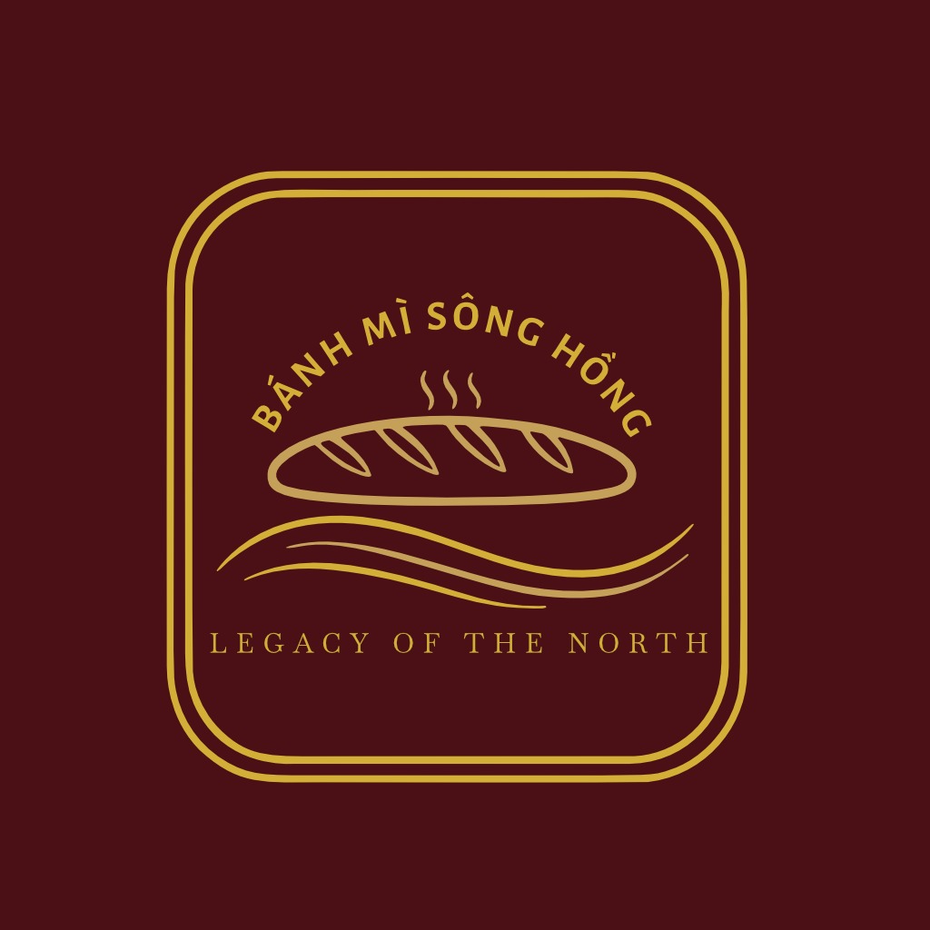 Banh Mi Song Hong Logo