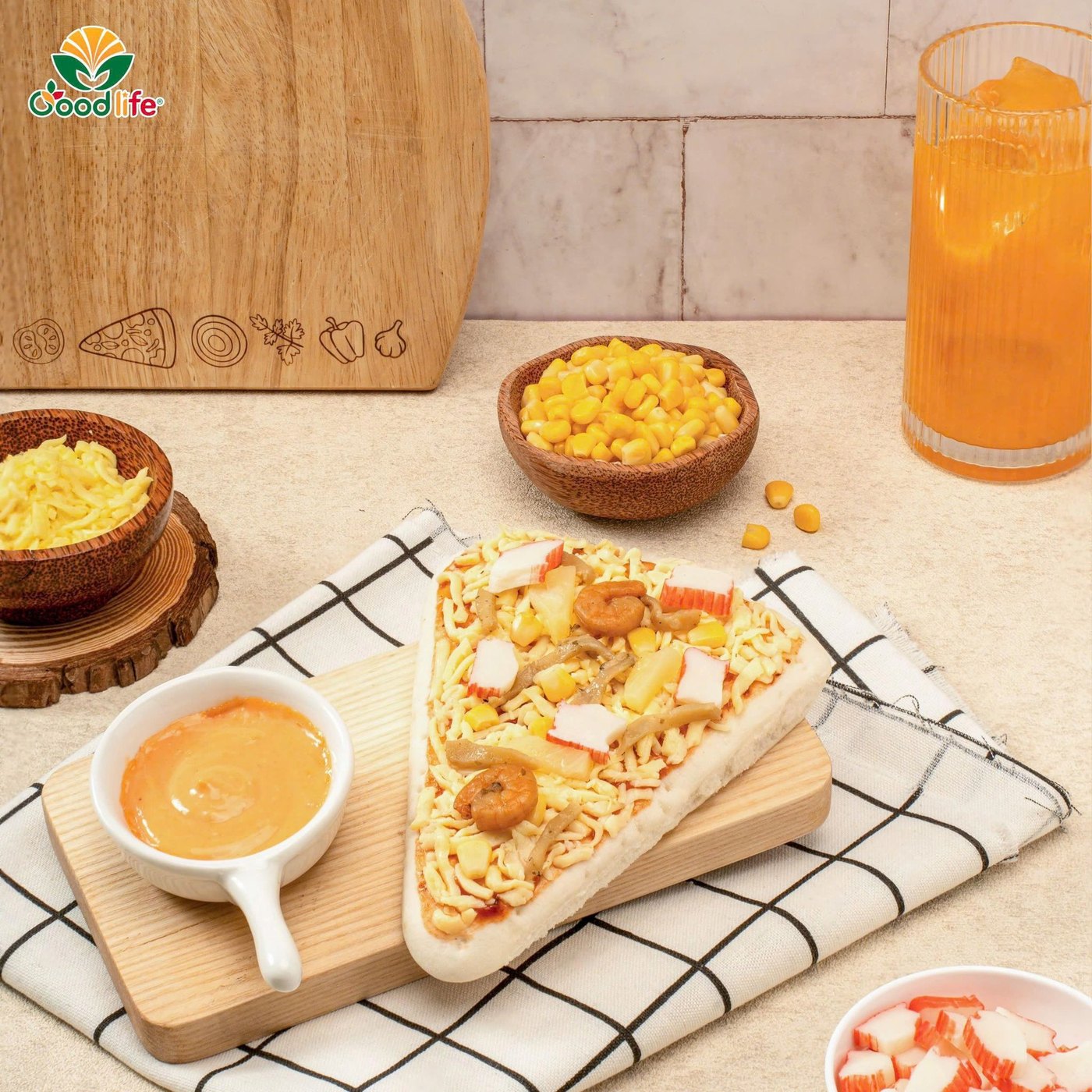 Pizza Hải Sản